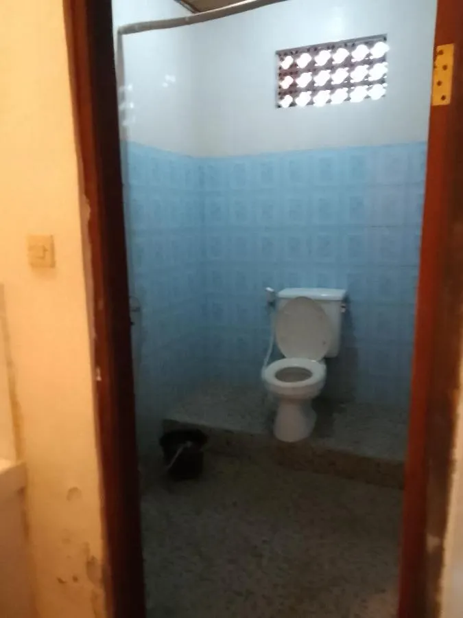招待所 屯江简易别墅酒店 乌布