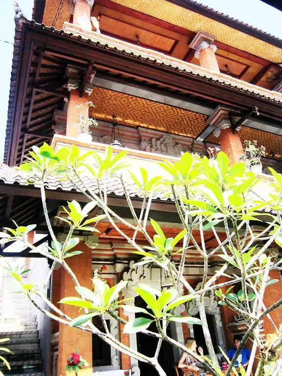 屯江简易别墅酒店 乌布 印尼