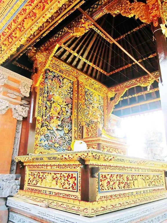 Tunjung Guest House Ubud  0*, Ubud (Bali) Indonesia