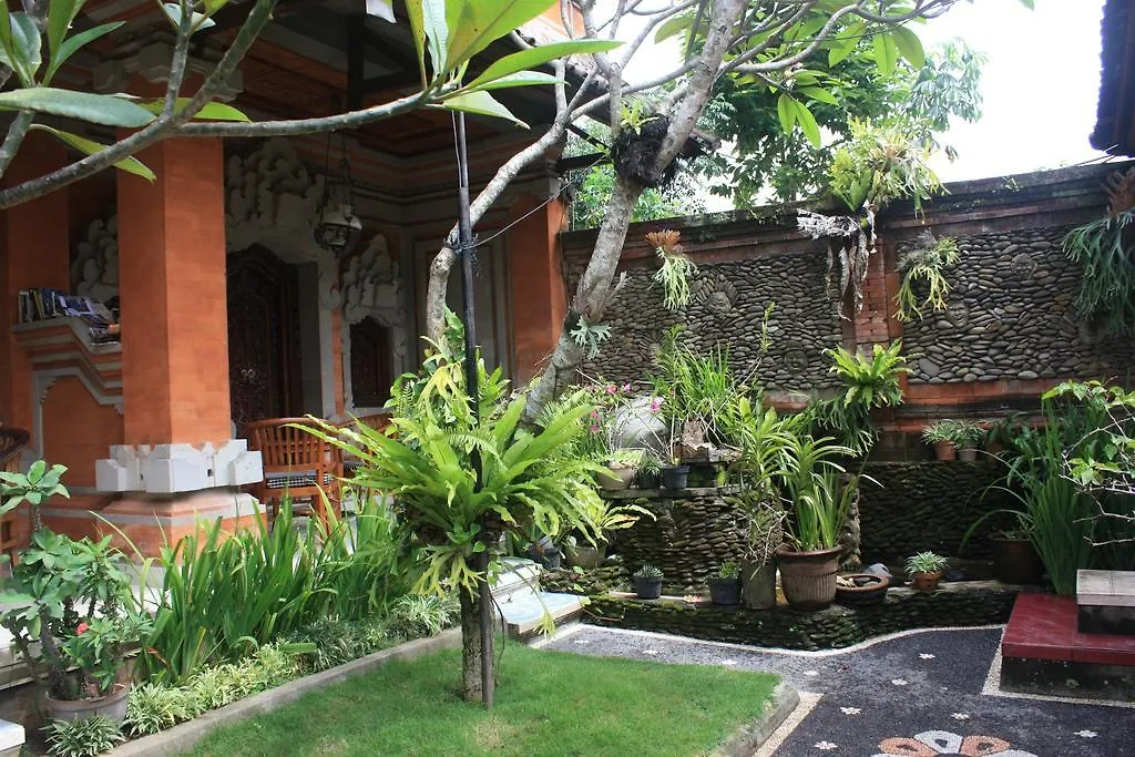 Tunjung Guest House Ubud  0*, Ubud (Bali)