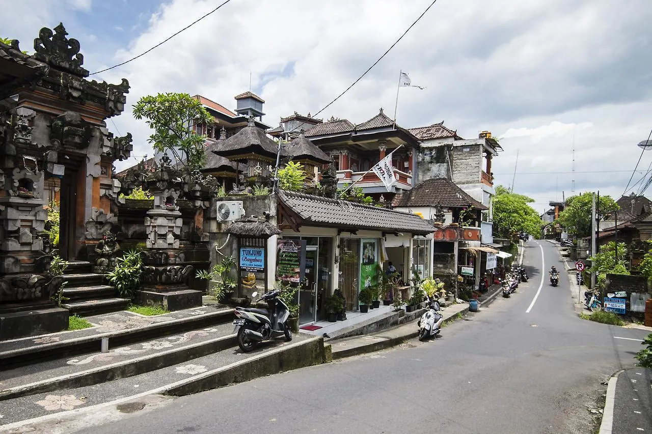 Tunjung Guest House Ubud  Ubud (Bali)