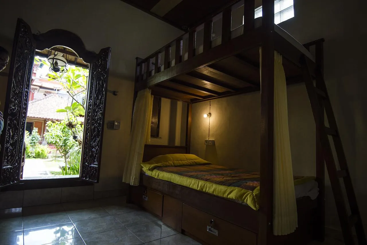 Tunjung Guest House Ubud  Indonesia