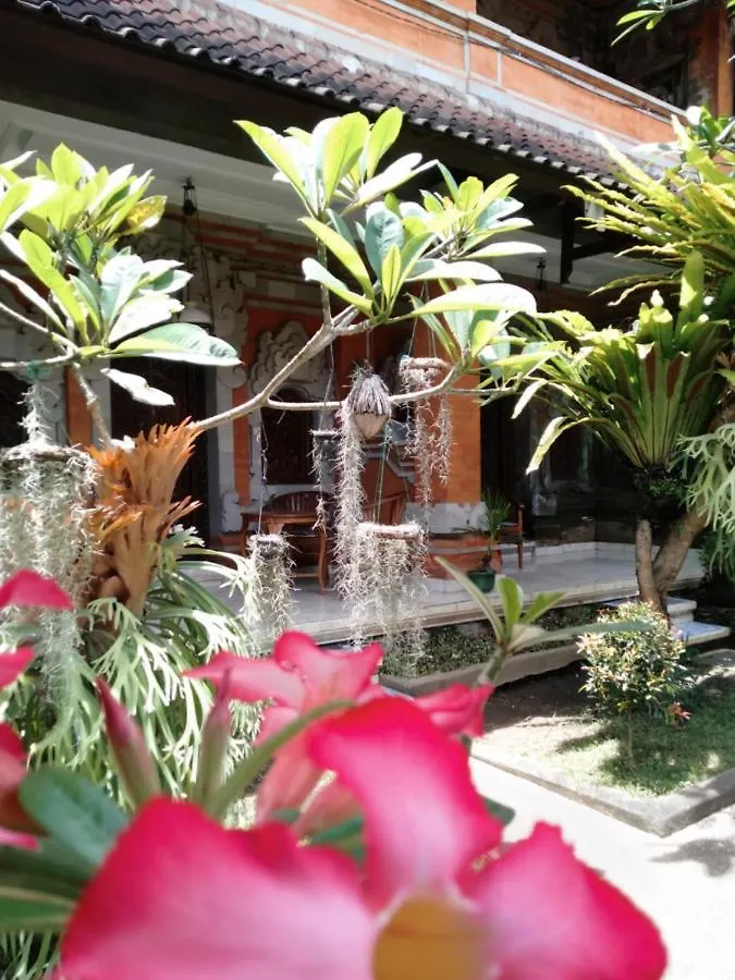 Tunjung Guest House Ubud