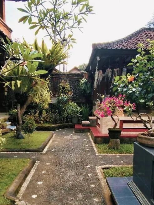Tunjung Guest House Ubud