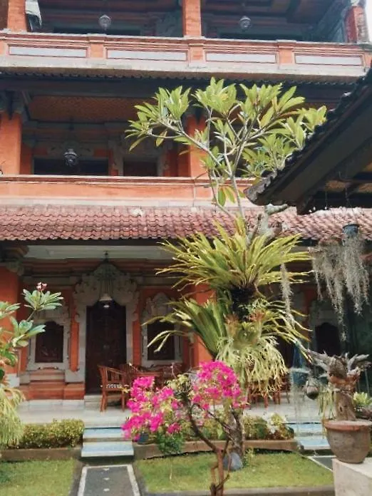 Tunjung Guest House Ubud Indonesia