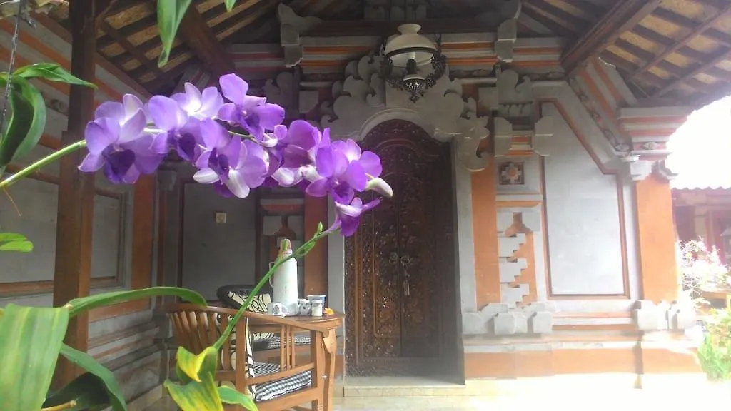 Tunjung Guest House Ubud Indonesia