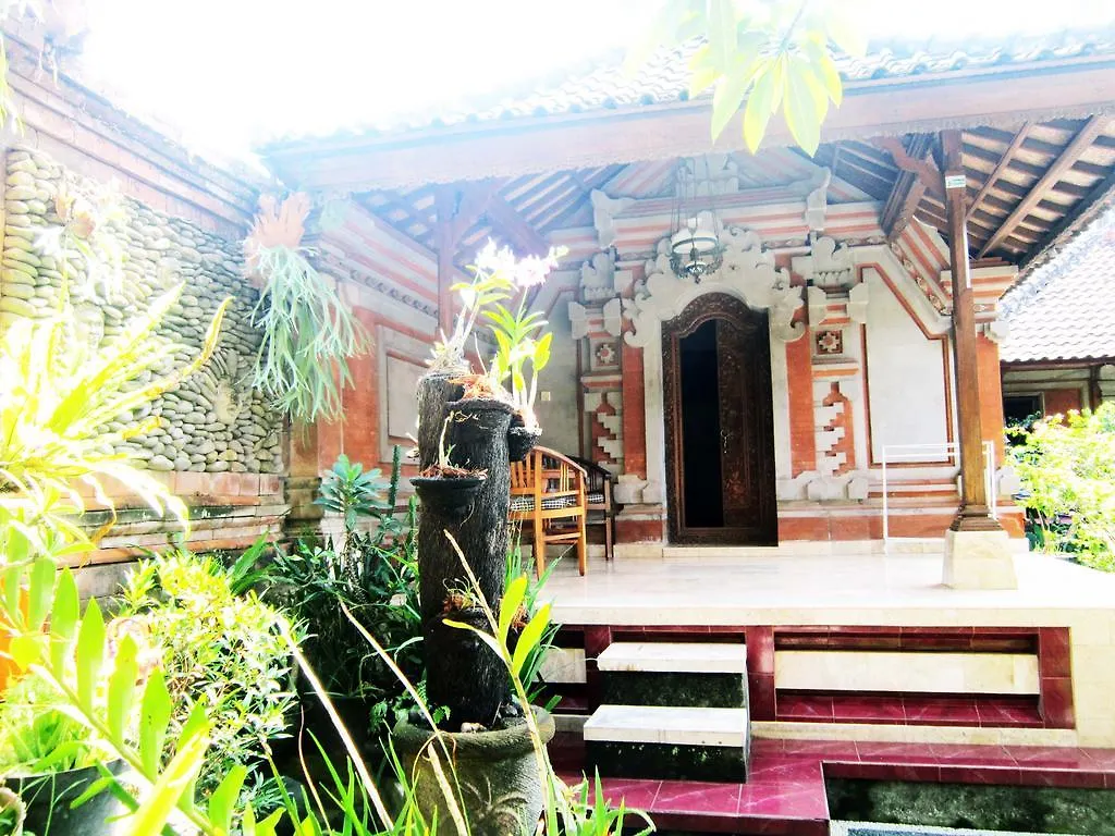Tunjung Guest House Ubud