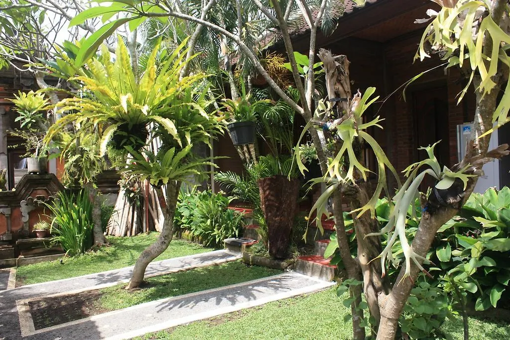 Tunjung Guest House Ubud