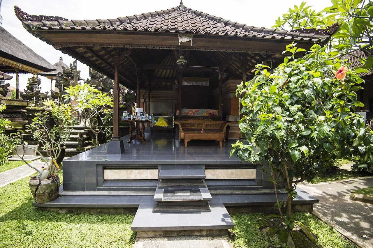 Tunjung Guest House Ubud 0*,